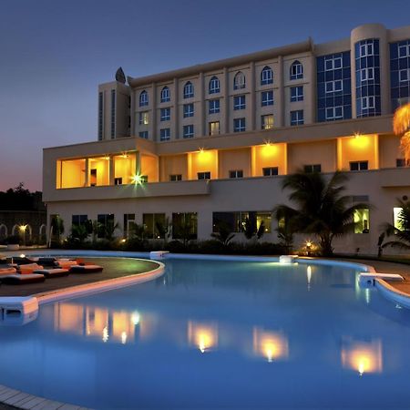Azalai Hotel Cotonou Exterior photo