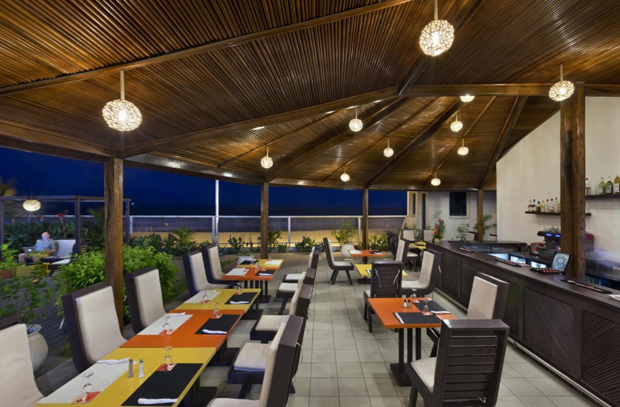 Azalai Hotel Cotonou Exterior photo