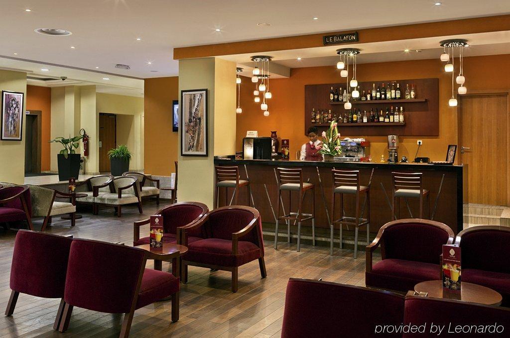Azalai Hotel Cotonou Exterior photo