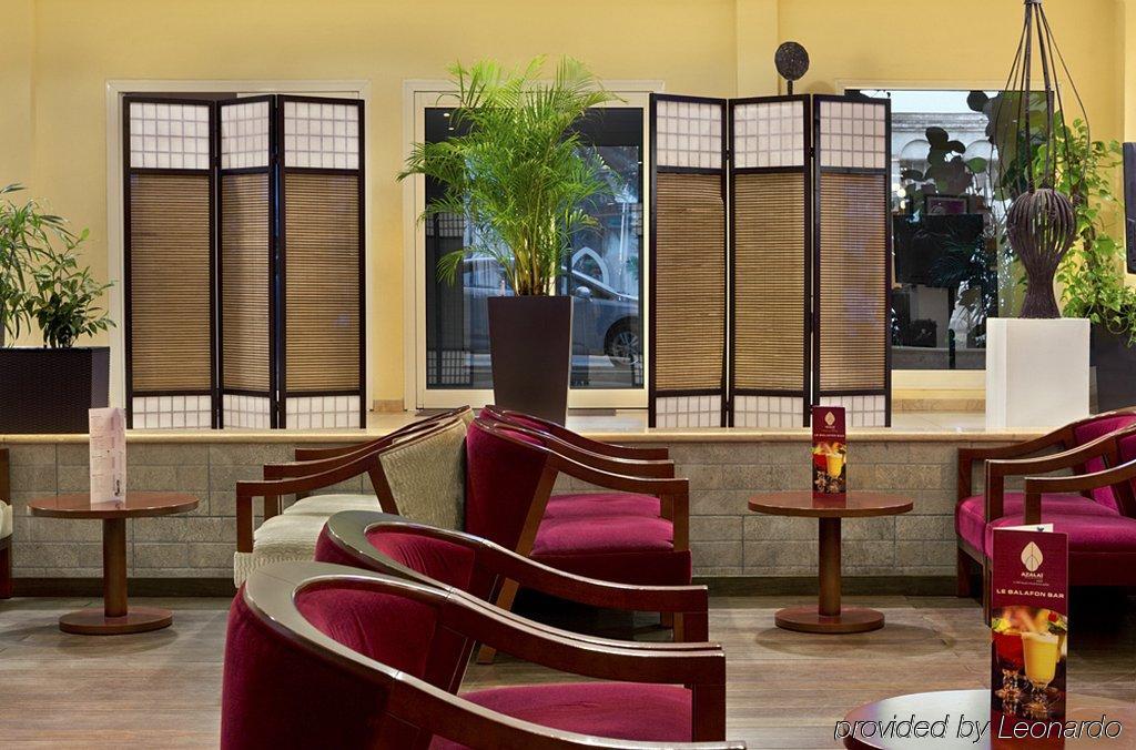 Azalai Hotel Cotonou Exterior photo
