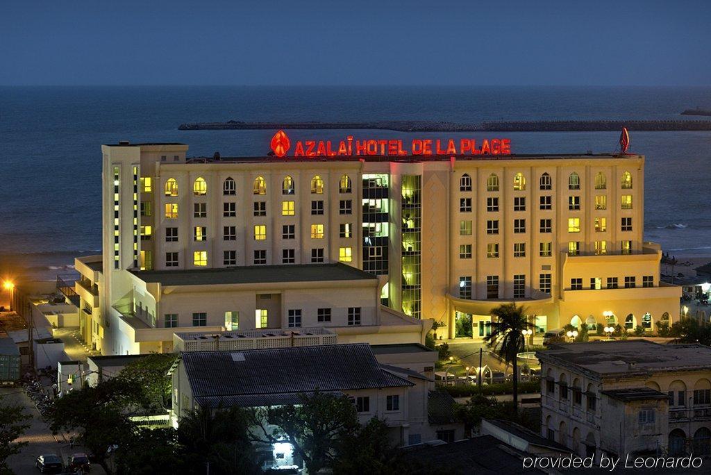 Azalai Hotel Cotonou Exterior photo