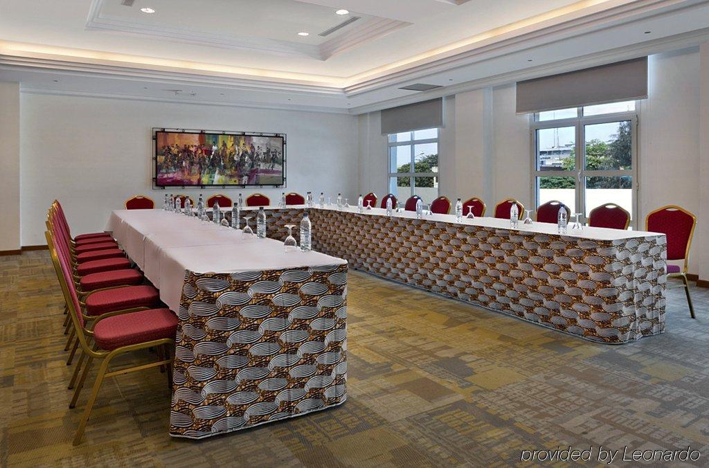 Azalai Hotel Cotonou Exterior photo