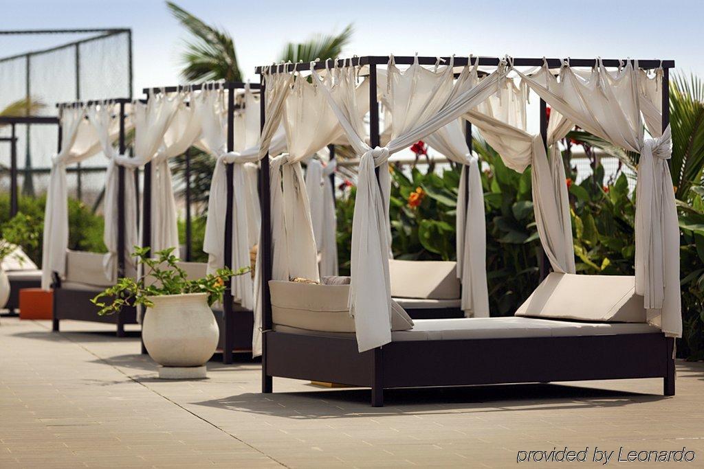 Azalai Hotel Cotonou Exterior photo