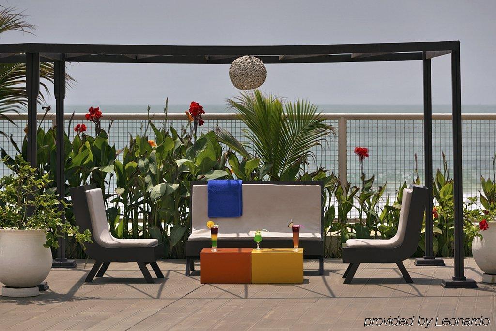 Azalai Hotel Cotonou Exterior photo