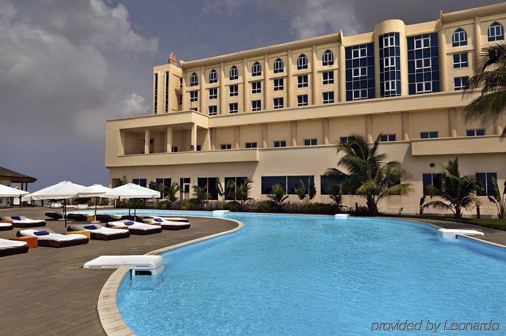Azalai Hotel Cotonou Exterior photo
