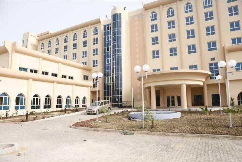 Azalai Hotel Cotonou Exterior photo