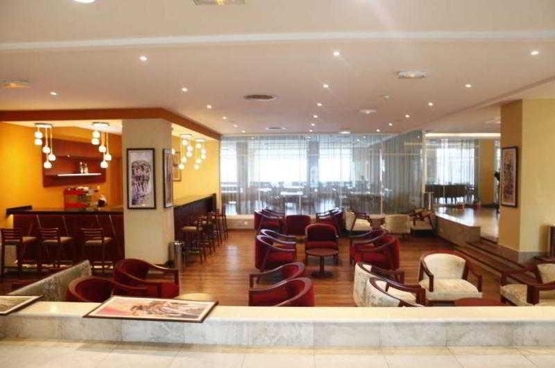 Azalai Hotel Cotonou Exterior photo
