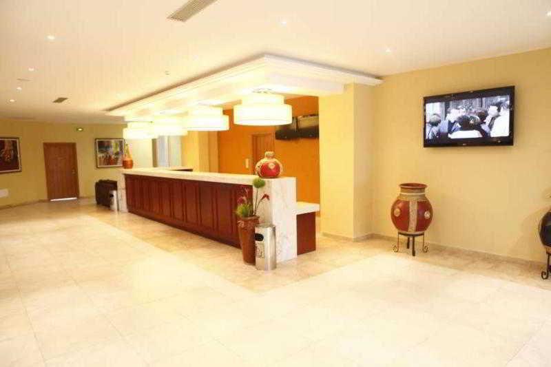 Azalai Hotel Cotonou Exterior photo