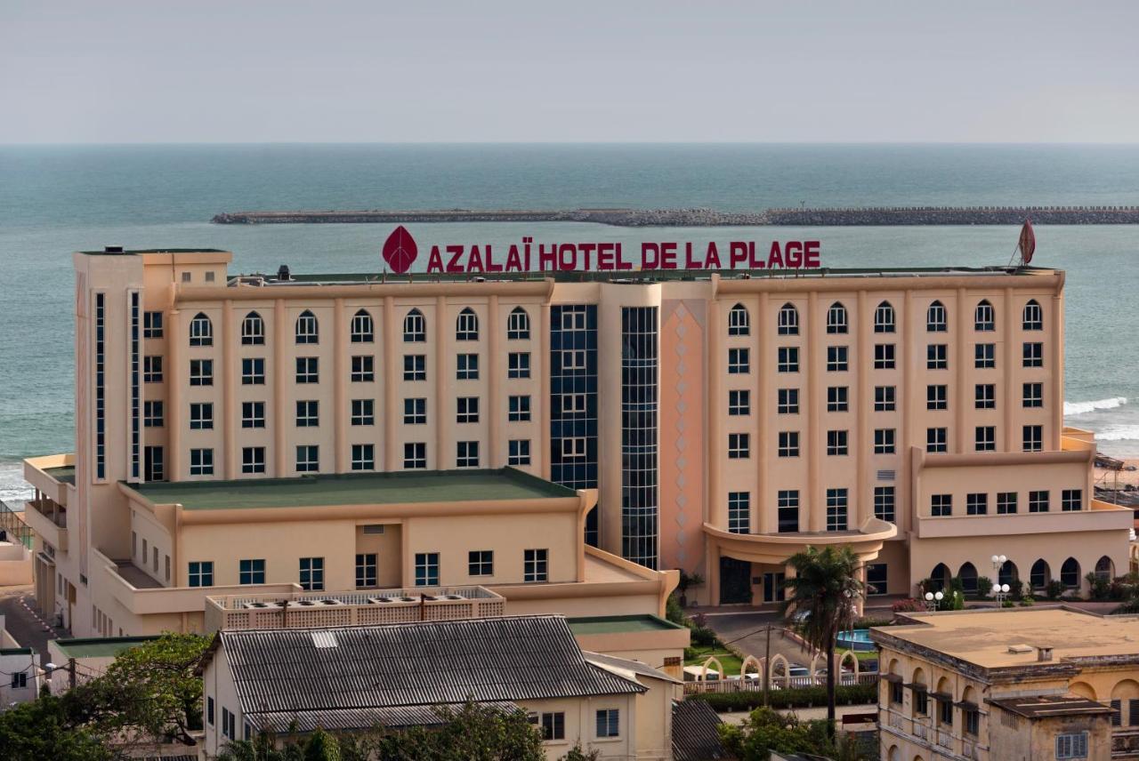 Azalai Hotel Cotonou Exterior photo